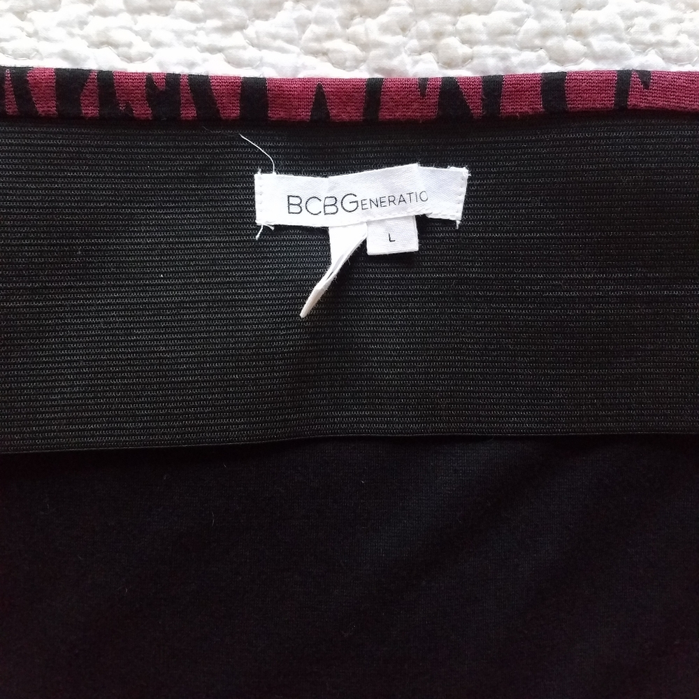 BCBGeneration Bodycon Mini Skirt - Picture 2 of 5